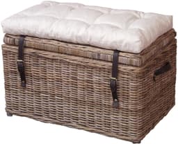 HOFMANN LIVING AND MORE Bankauflage | Beige