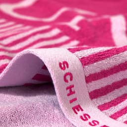 Schiesser Saunatuch Rom | Pink