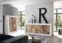 Home affaire Highboard Basic | Weiß 5