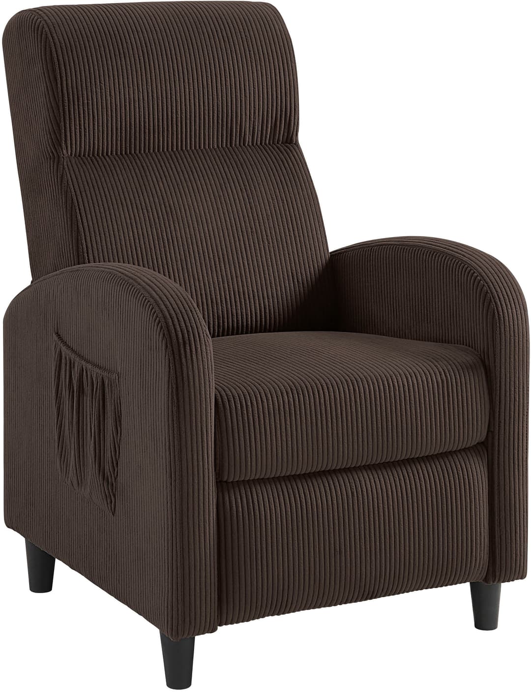 ATLANTIC home collection Relaxsessel Tom | Braun