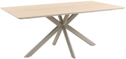 Duo Collection Esstisch Tisch Livia | Holztöne