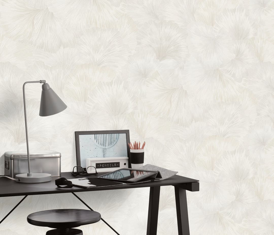 Fashion for walls Vliestapete Shine | Beige