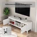 OTTO home TV-Board Avelin | Weiß 3