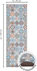 Andiamo Vinylteppich Marrakesch | Mehrfarbig 2