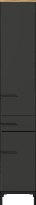 GERMANIA Hochschrank Yonkers | Braun 3