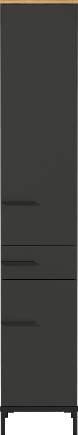 GERMANIA Hochschrank Yonkers | Braun