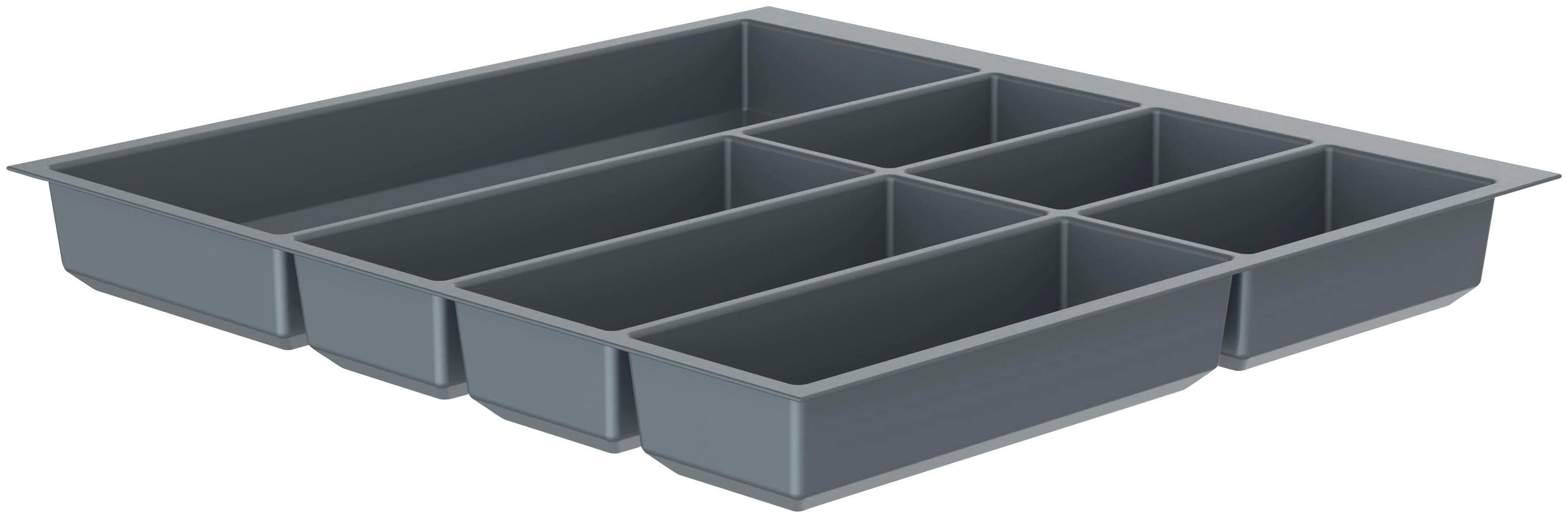 Schütte Besteckeinsatz Move | Grau