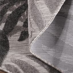 Sanat Teppich Floral Outdoor | Grau