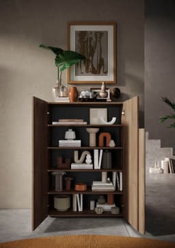 Home affaire Schuhschrank Jupiter | Holztöne