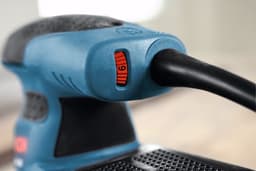 Bosch Professional Exzenterschleifer GEX 125-1 AE | Blau