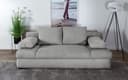 COLLECTION AB Schlafsofa Chicago | Grau