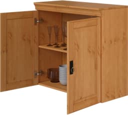 OTTO home Hängeschrank Rügen | Holztöne