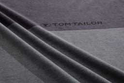 TOM TAILOR HOME Bettwäsche Henry | Grau