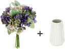 Künstlicher Blumenstrauß von I.GE.A. | Mehrfarbig 2