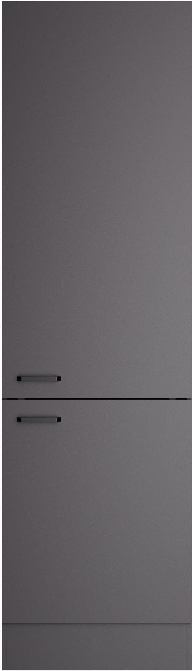 OPTIFIT Hochschrank OPTImulti | Grau