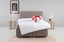 OTTO home Microfaserbettdecke Caelan | Weiß 2