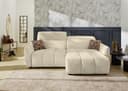 Jockenhöfer Gruppe Ecksofa Zoom L-Form | Beige 2