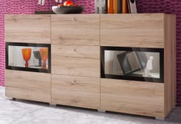 OTTO home Sideboard Baros | Holztöne