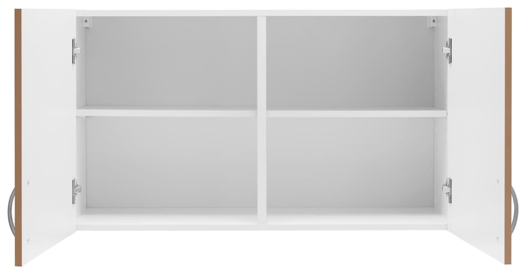 wiho Küchen Hängeschrank Flexi | Beige