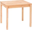 MCA living Esstisch Alfons | Braun 3