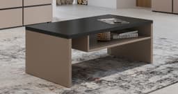 OTTO home Couchtisch Cross | Schwarz