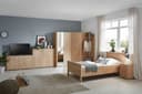 priess Hochkommode Lindau | Holztöne 5