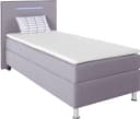 COLLECTION AB Boxspringbett London | Grau