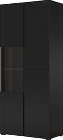 OTTO home Vitrine Cross | Schwarz 2