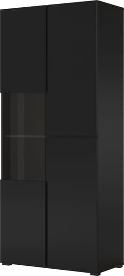 OTTO home Vitrine Cross | Schwarz