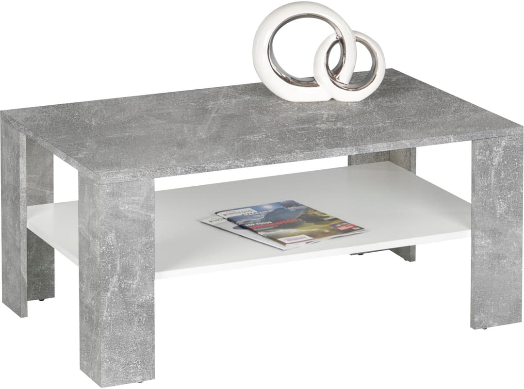 Stolkom Sp.z.o.o. Couchtisch Joker | Grau