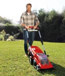 Einhell GE-CM 36/37 Li-SOLO Akkurasenmäher | Rot 2