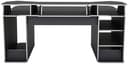 byLIVING Gamingtisch MATRIX | Schwarz 3