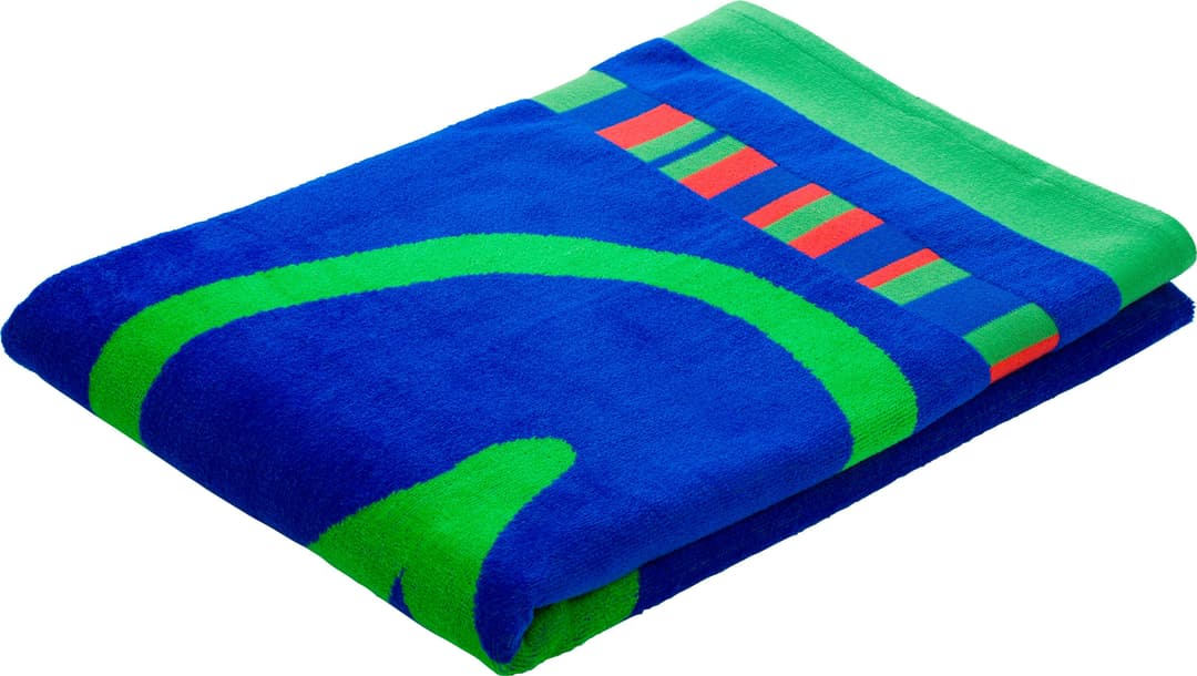 Gözze Strandtuch FlipFlop | Blau