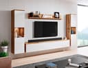 OTTO home Wohnwand PARIS | Holztöne 2