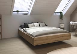 rauch Futonbett Phoenix | Holztöne