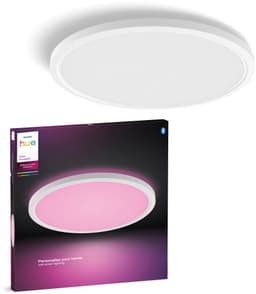 Philips Hue Devote Panelleuchte | Weiß