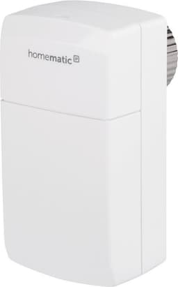 Homematic IP Heizkörperthermostat – kompakt (V2) | Weiß