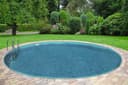 Clear Pool Rundpool PREMIUM IBIZA | Blau