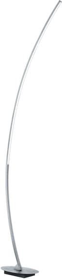 Reality Leuchten LED Stehlampe Solo | Silber