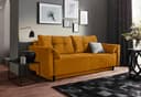 COLLECTION AB Schlafsofa Solar | Gold