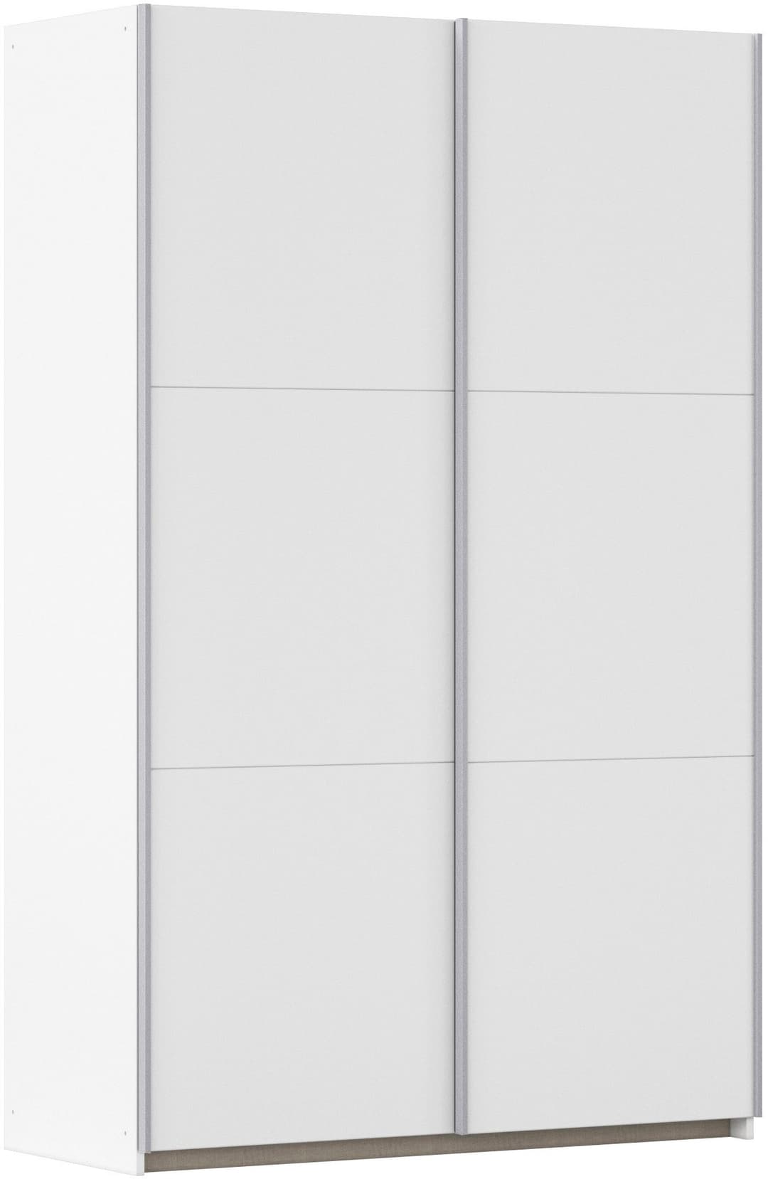 rauch Schwebetürenschrank KRONACH | Weiß