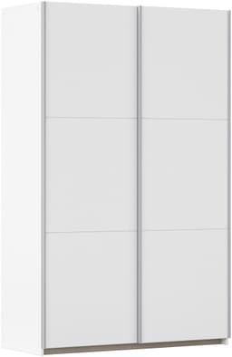 rauch Schwebetürenschrank KRONACH | Weiß
