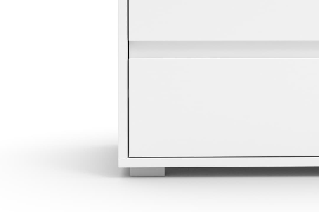 OTTO home Garderobenschrank Kosmo | Weiß
