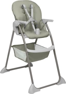 Hauck Sit N Fold Hochstuhl | Grün