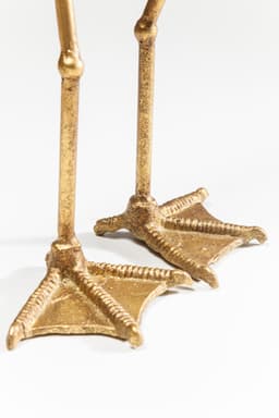 Kare Design Duck Feet Horizont Bilderrahmen | Gold