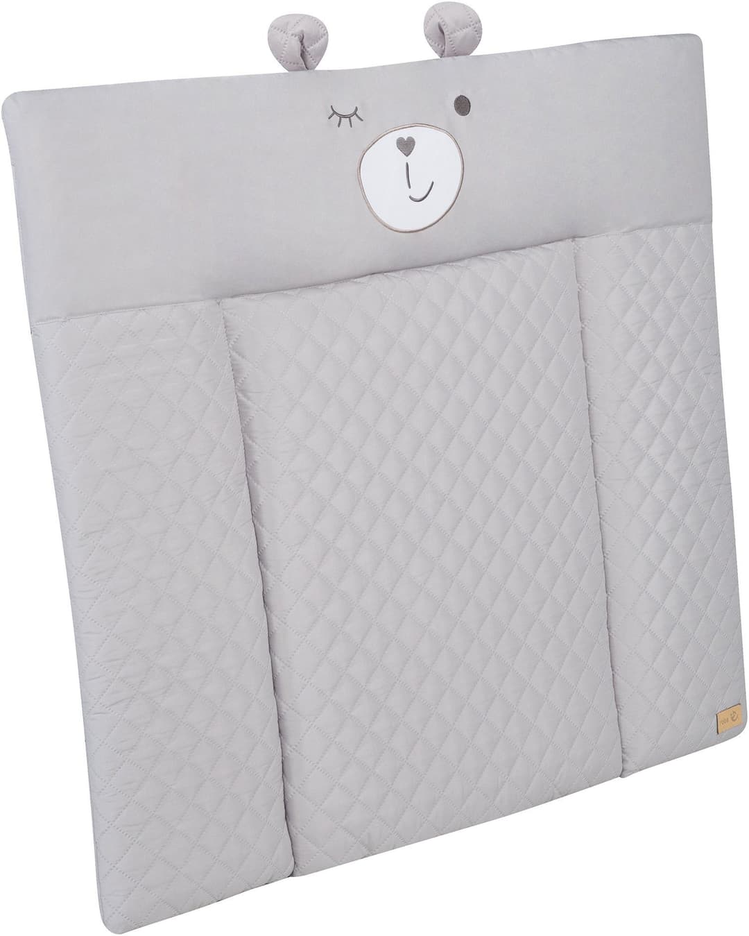 roba® Wickelauflage Style, soft | Grau