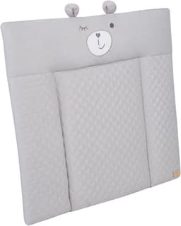 roba® Wickelauflage Style, soft | Grau