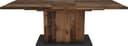 byLIVING Esstisch Athen | Braun 4