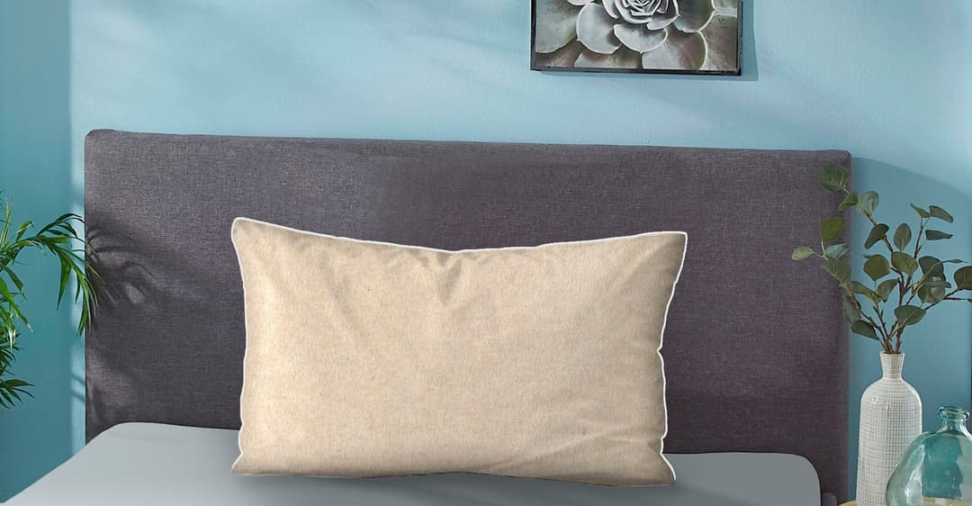 Biberna Kissenbezug Hermal | Beige
