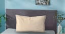 Biberna Kissenbezug Hermal | Beige 2